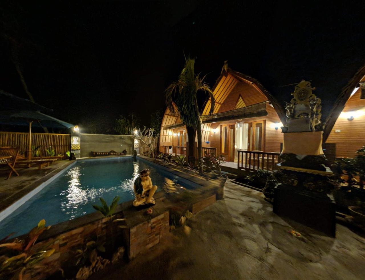 Taman liburan Q Rimbuk Bungalow *