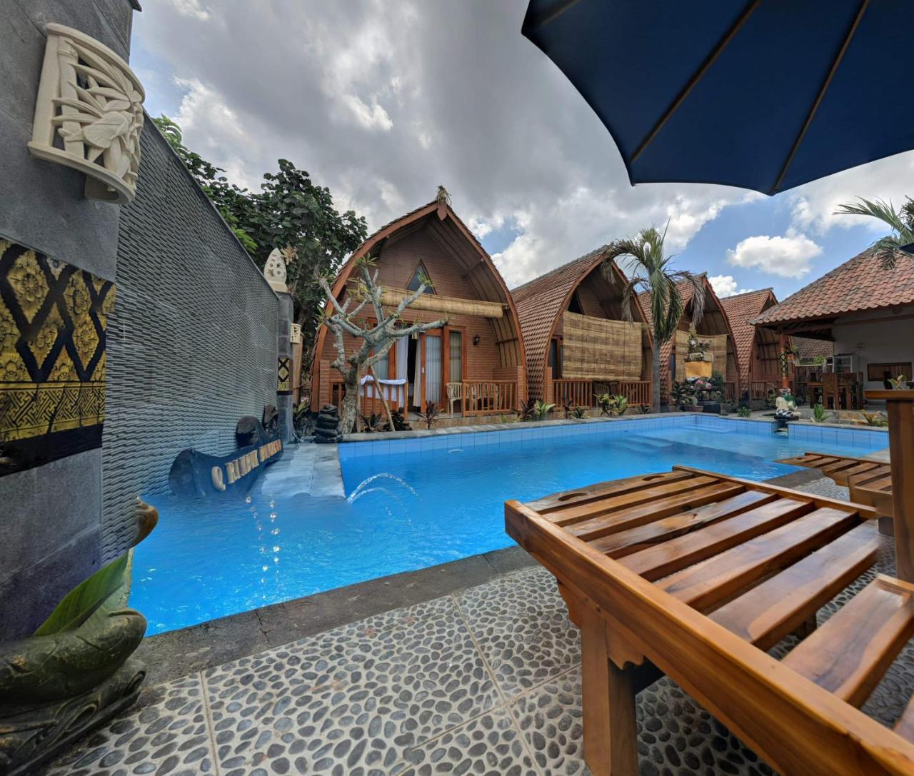 Q Rimbuk Bungalow