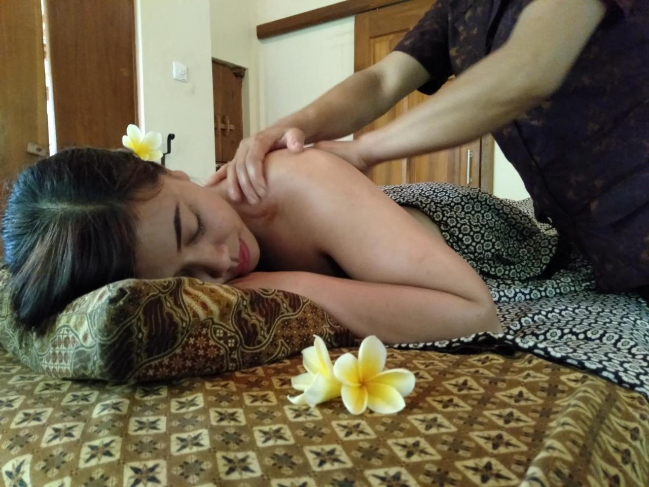 Taman liburan Puri Lumbung Restaurant&spa Munduk (Bali)