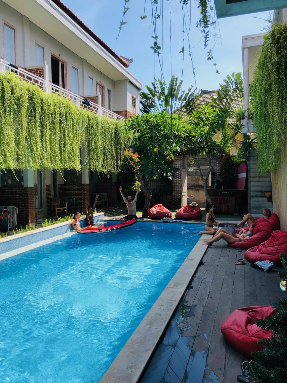 Mojosurf Camp Canggu (Bali)