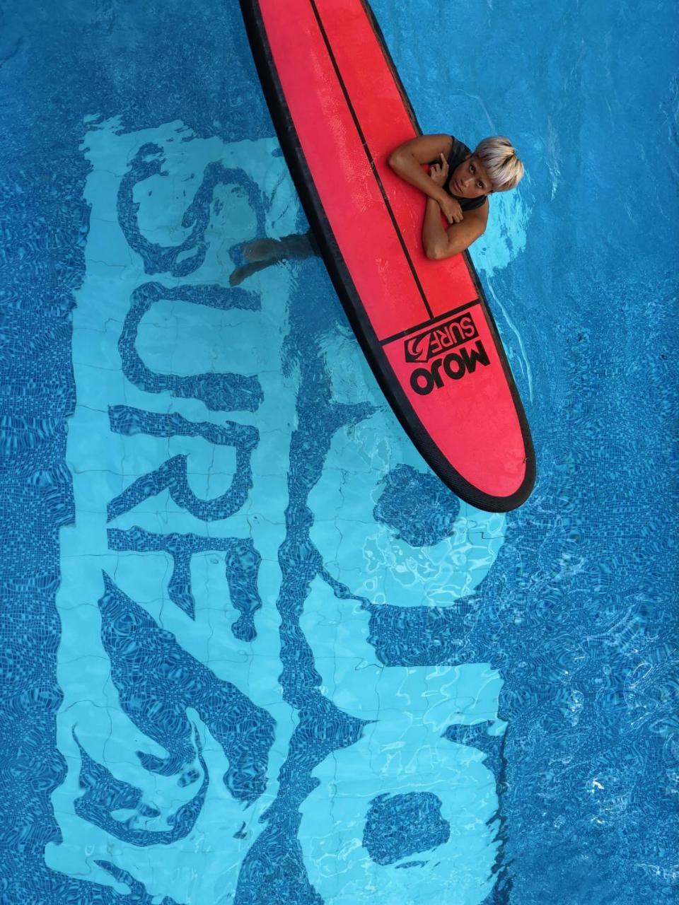 Mojosurf Camp Canggu (Bali)