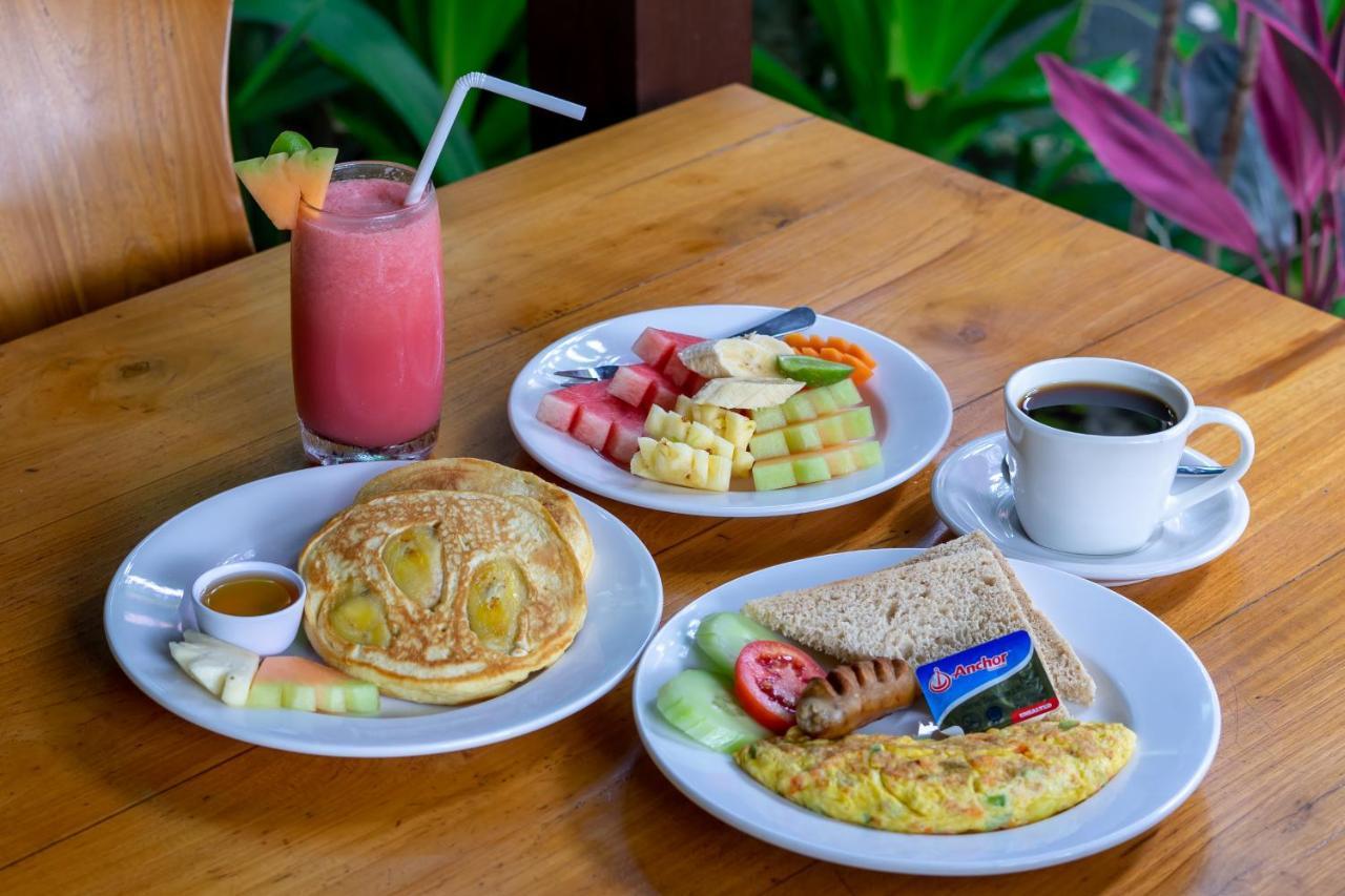 Guest house Gatra Ubud (Bali)