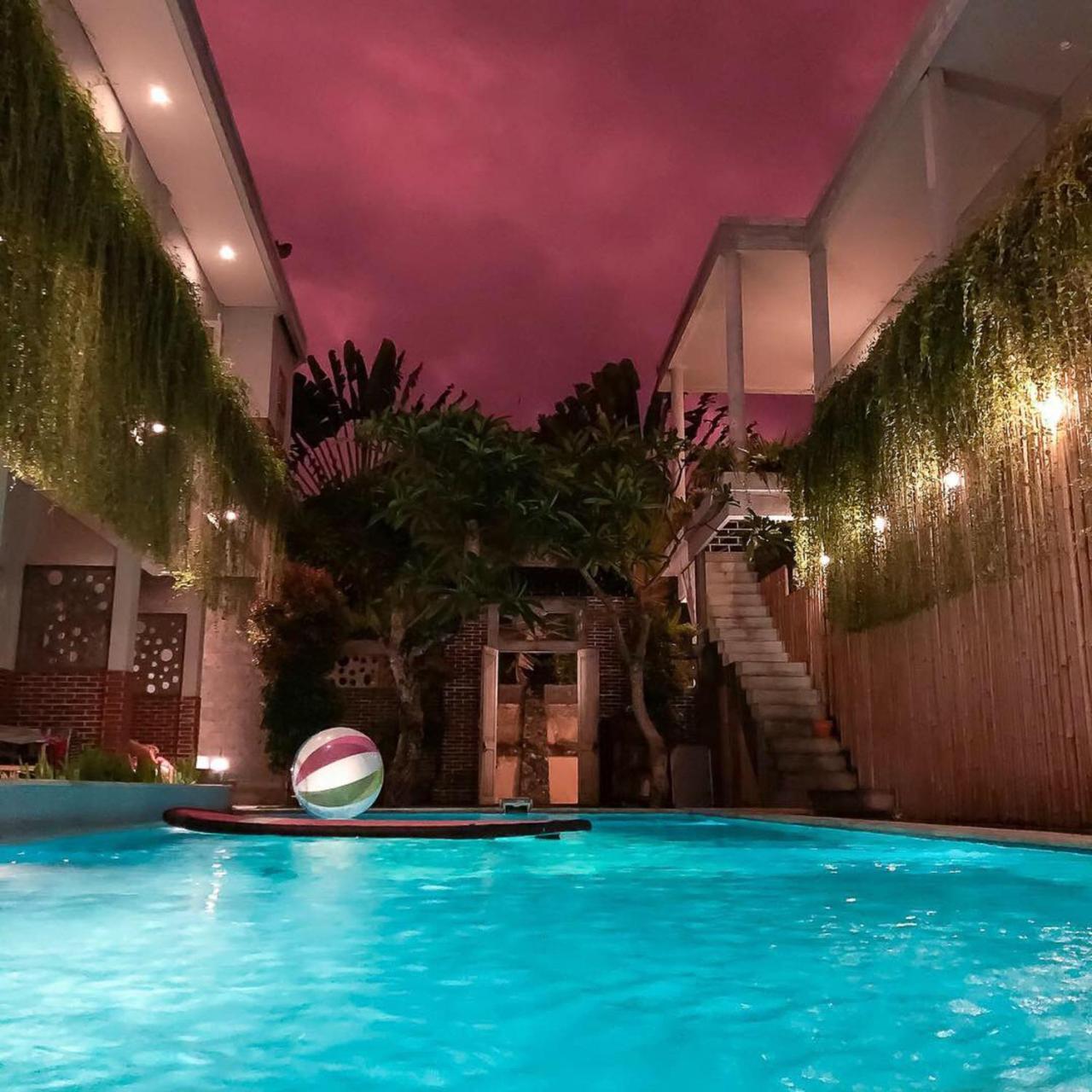 Mojosurf Camp Hostel Canggu (Bali)