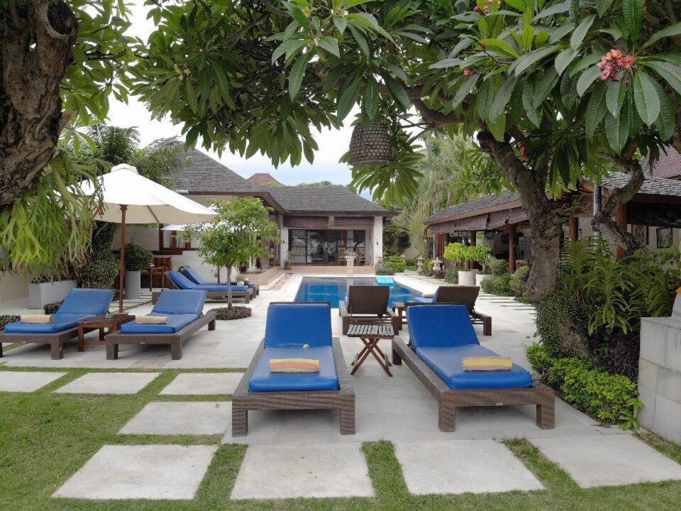 Guest house Frangipani Lovina (Bali)