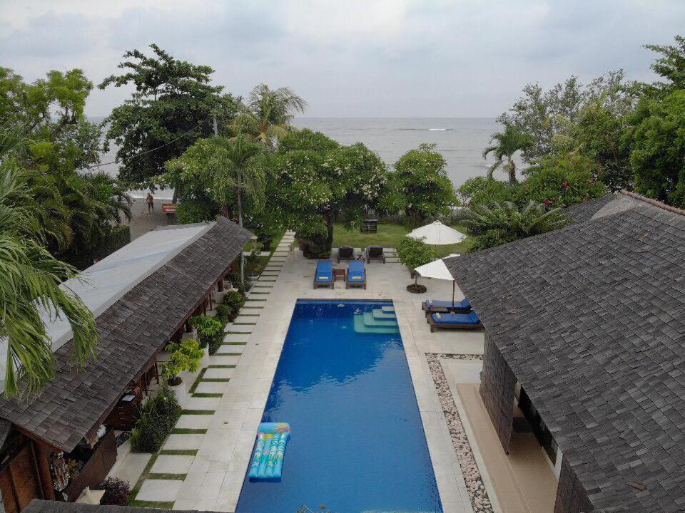 Guest house Frangipani Lovina (Bali)