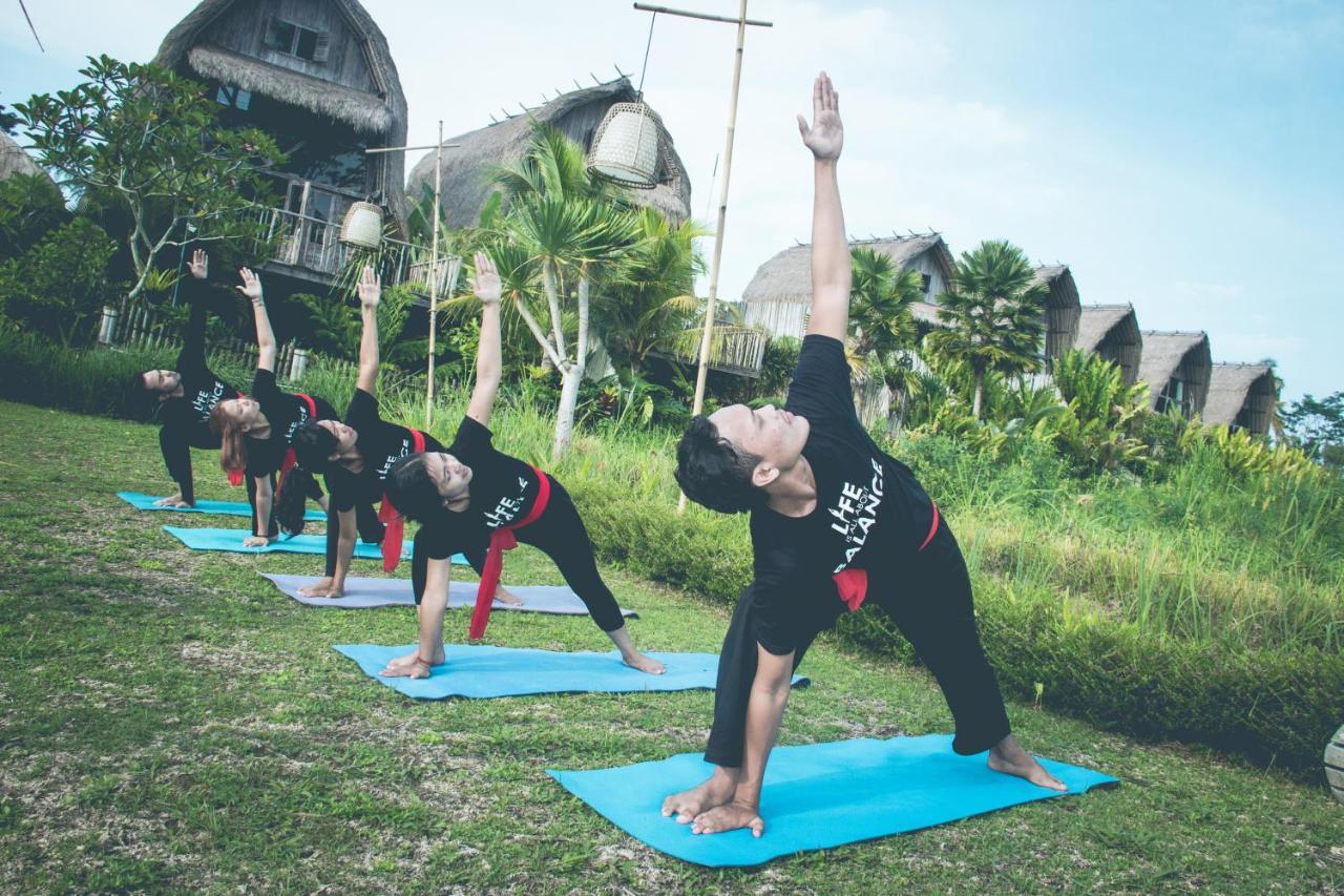 De Klumpu Bali Eco Tradi 4*