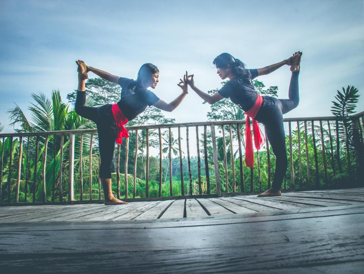 De Klumpu Bali Eco Tradi Resort 4*