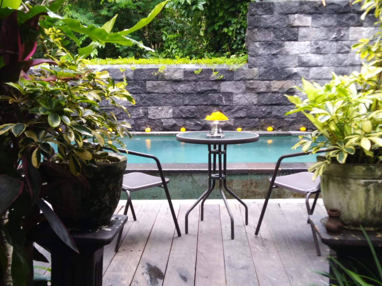 Villa Ubud Harmony Private Villa And Pool