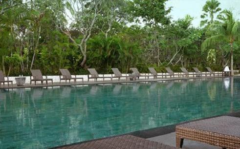 Hotel Santika Premiere Beach BALI