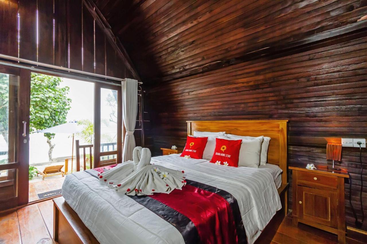 Rama Guest house Toyapakeh
