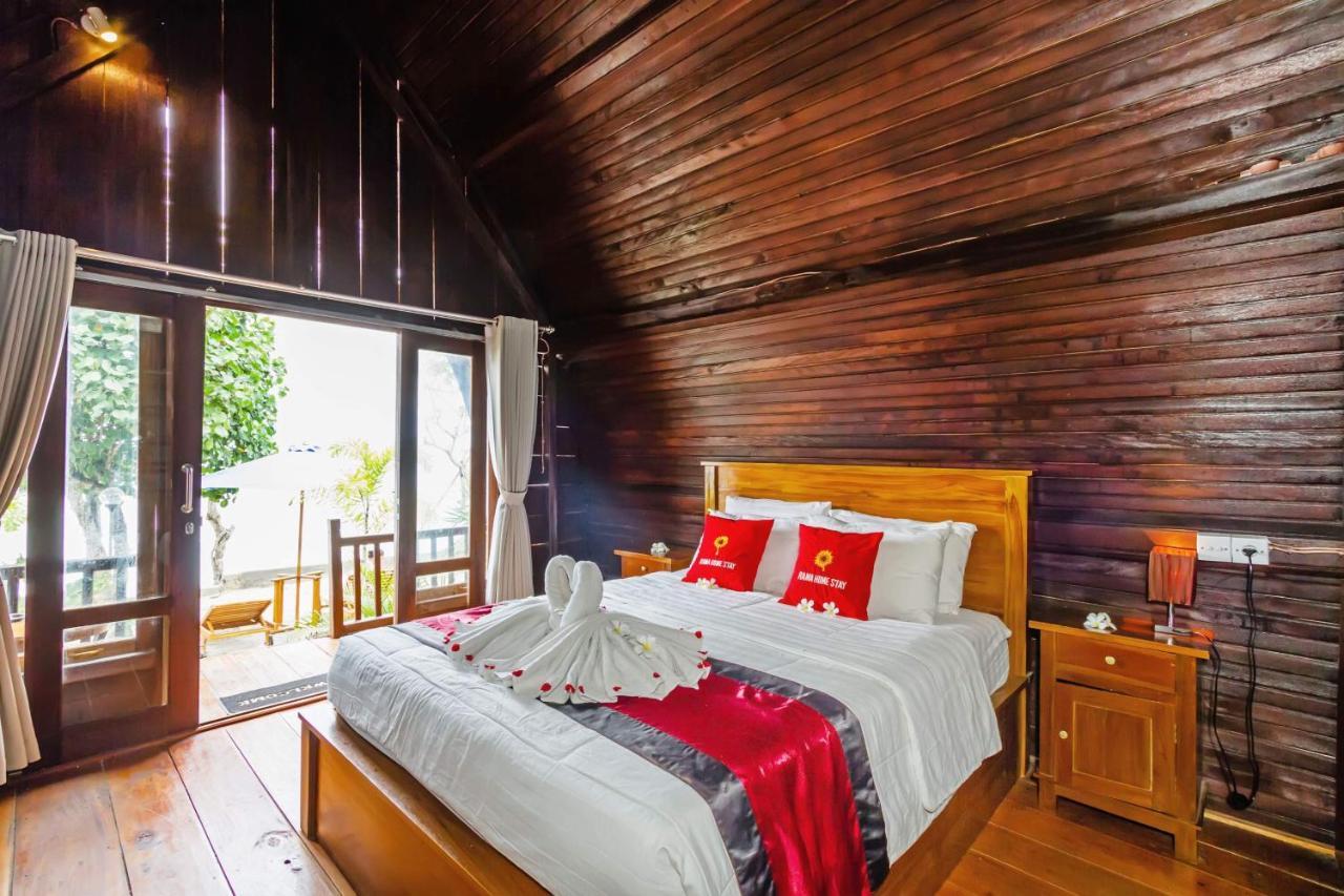 Rama Guest house Toyapakeh