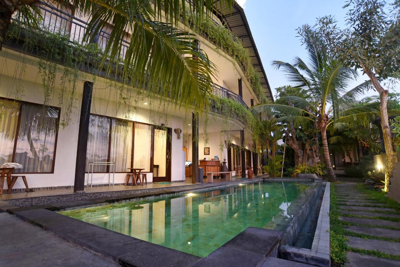 Resor Grandpa Canggu (Bali)