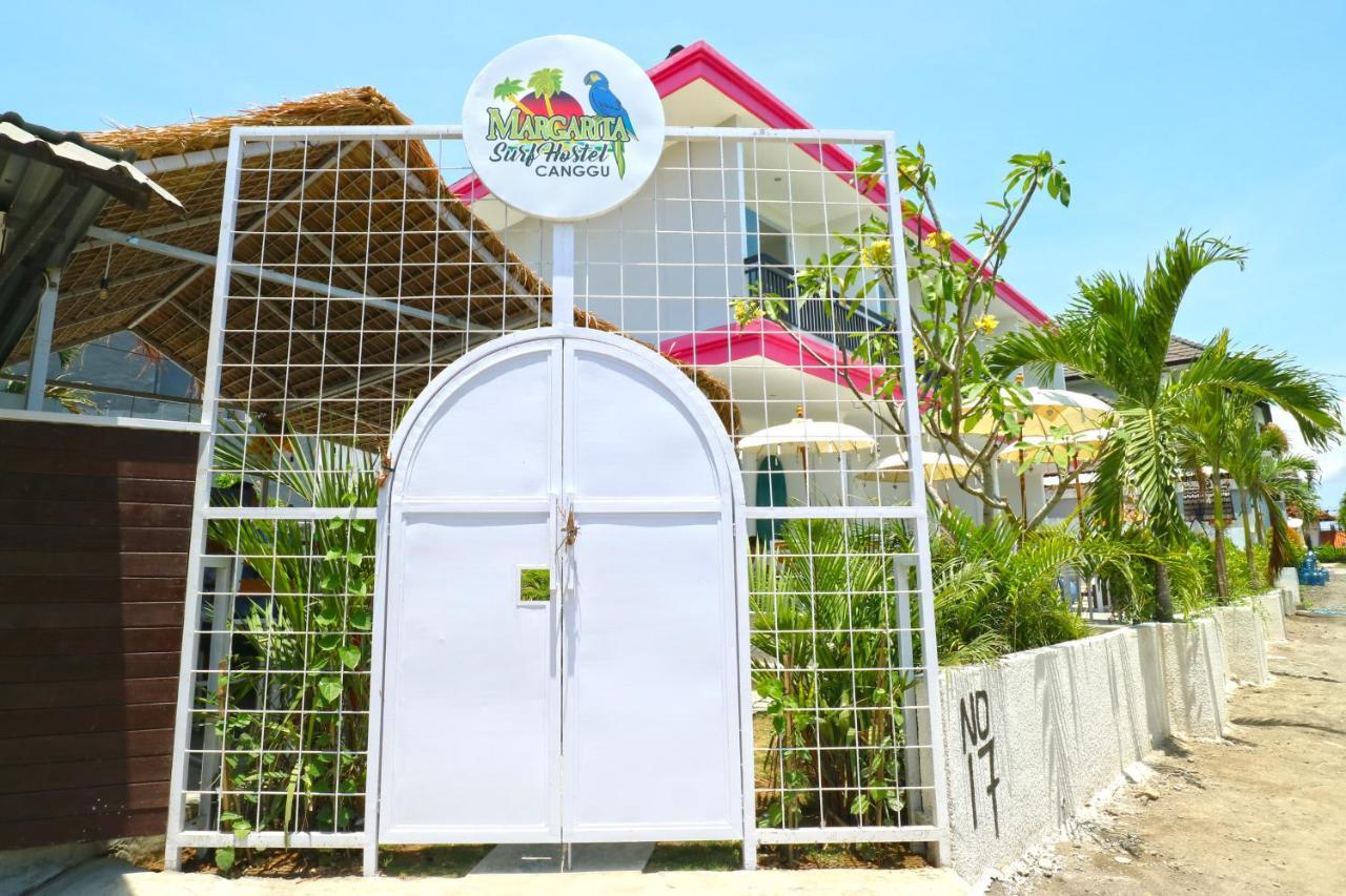 Guest house Margarita Surf Canggu (Bali)