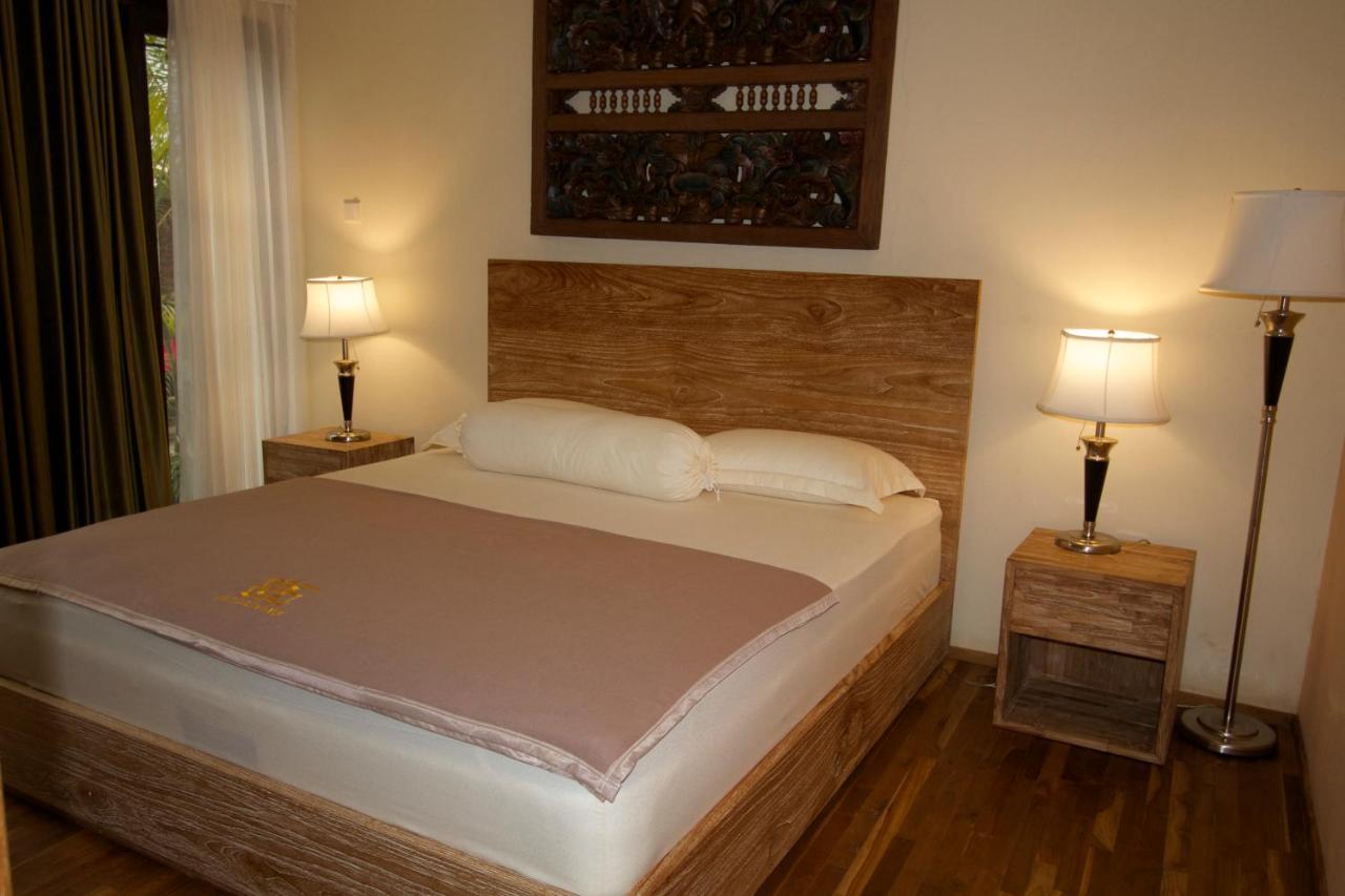 Agaliving Medewi Tempat Tidur & Sarapan Pulukan