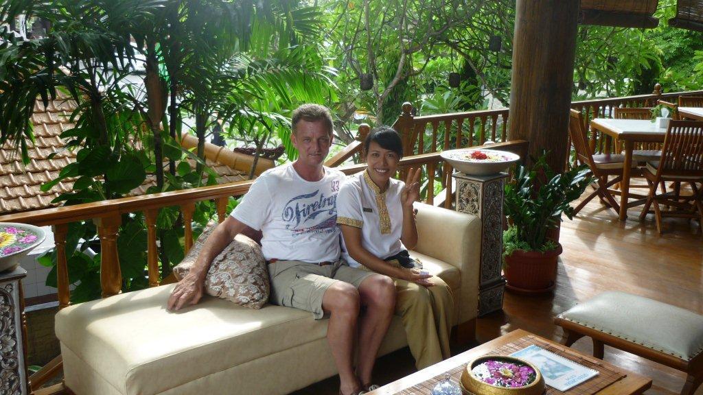 Garden & Hotel Kuta (Bali)