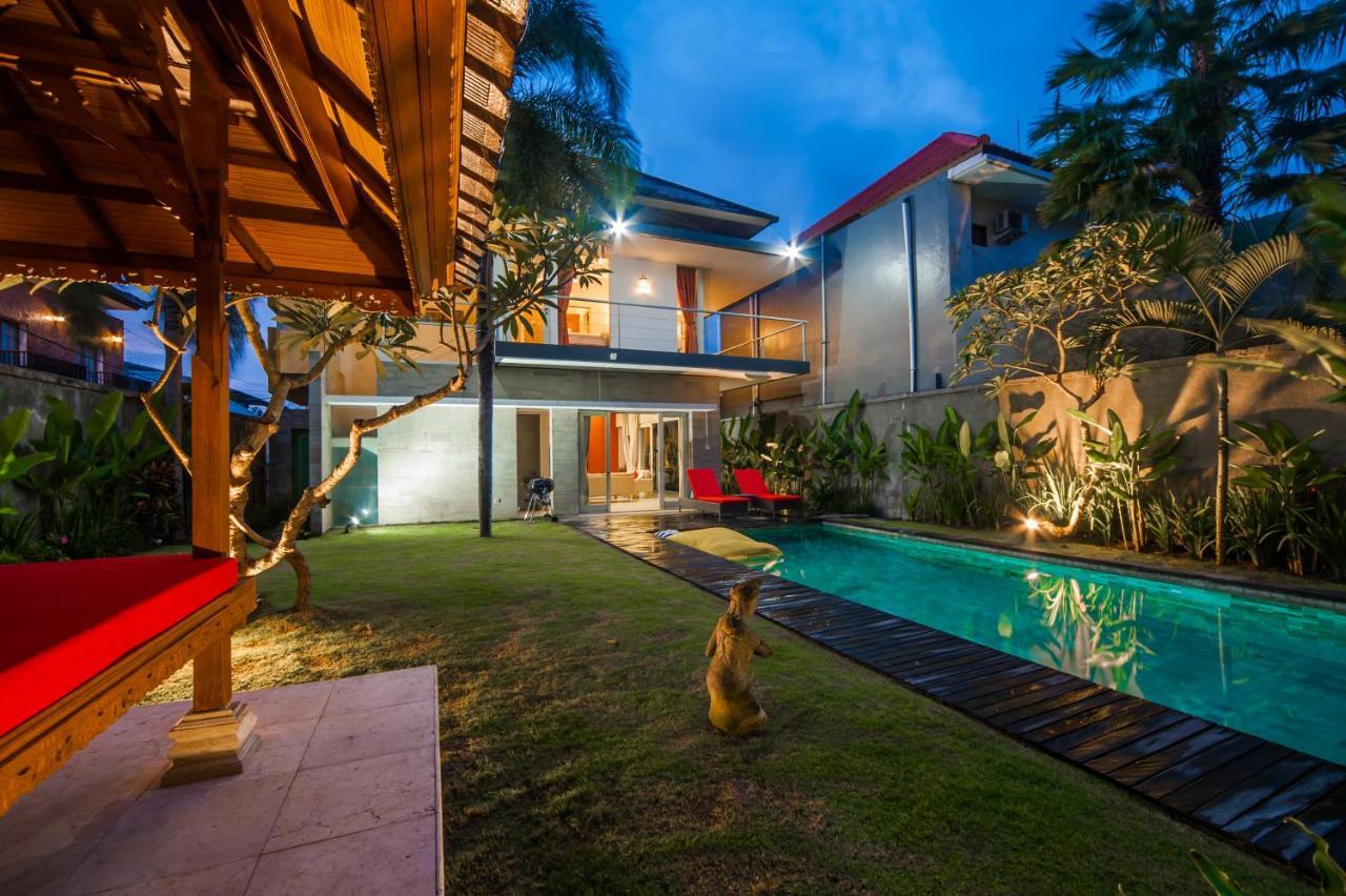 Villa Jp Tiger Canggu (Bali)
