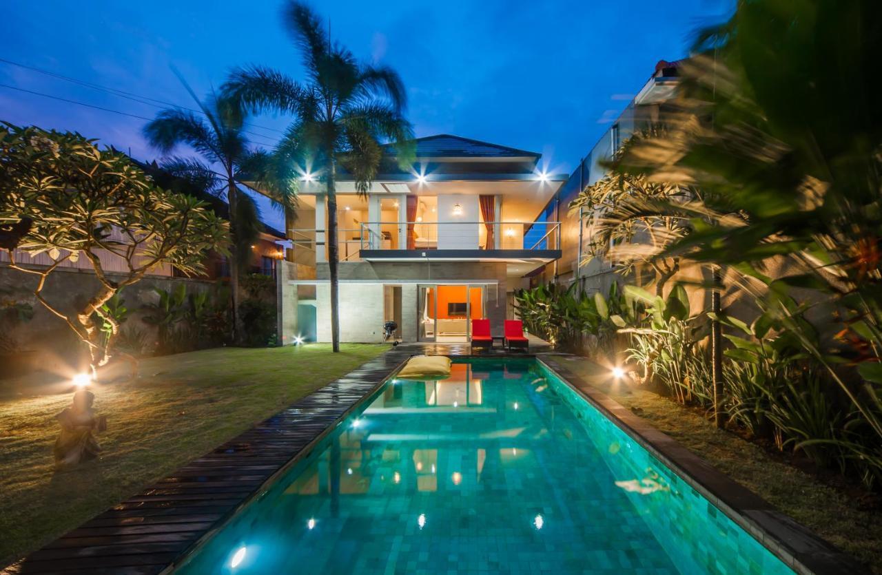 Jp Tiger Villa