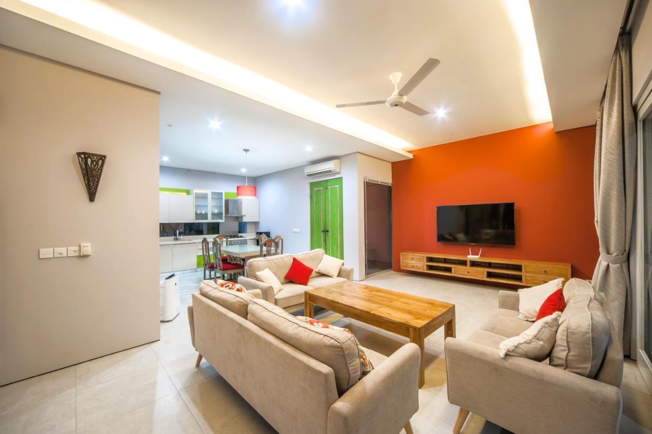 Jp Tiger Villa