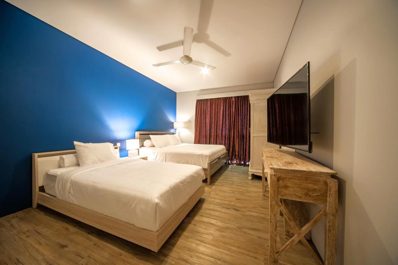 Villa Jp Tiger Canggu (Bali)