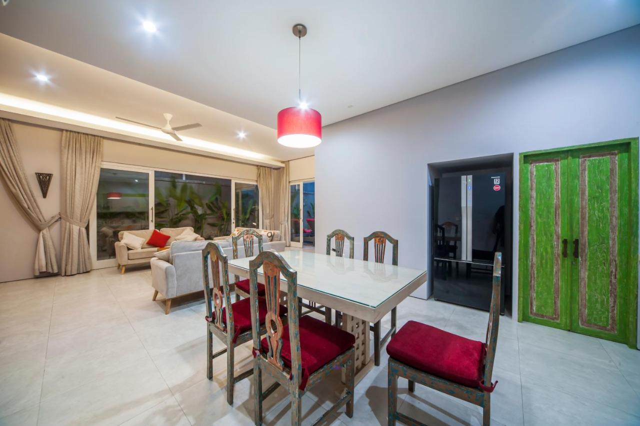 Jp Tiger Villa