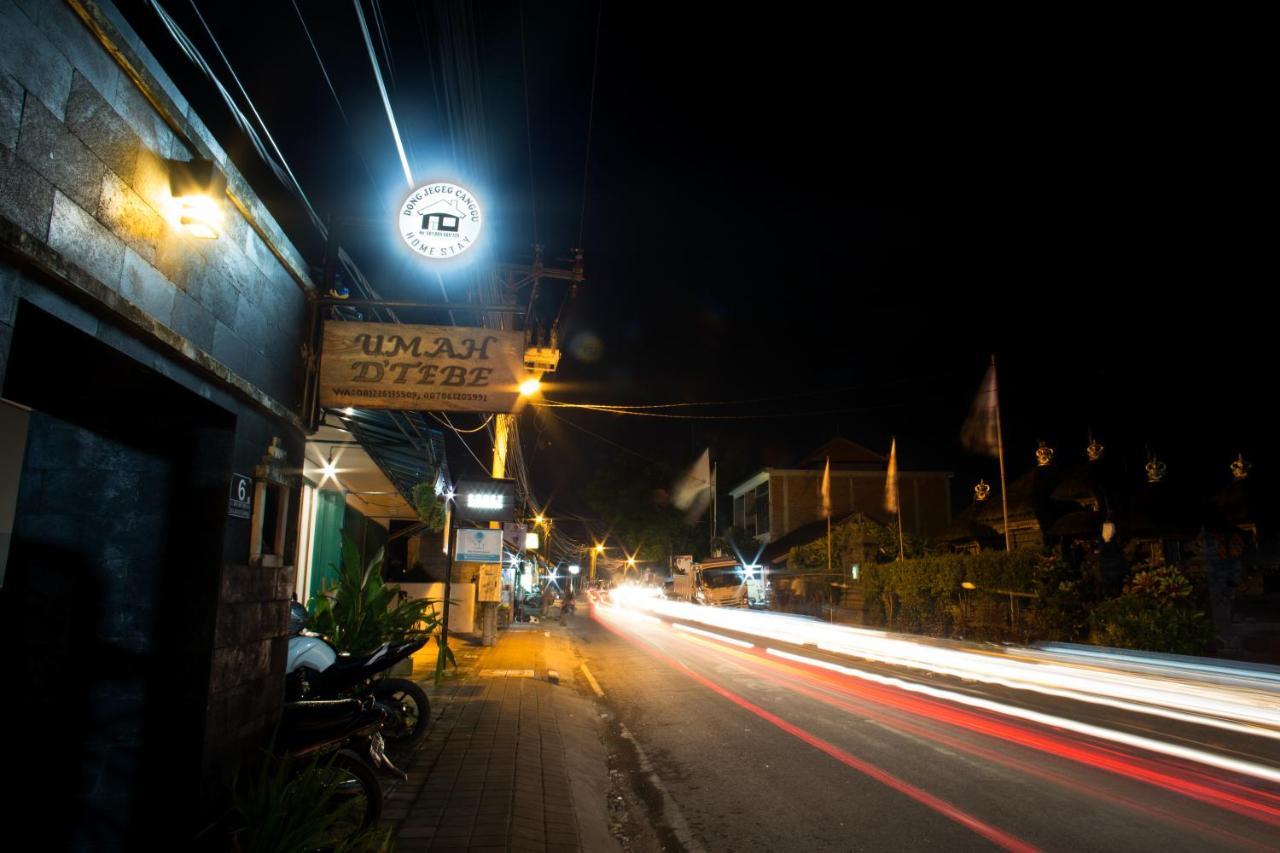 Guest house Dong Jegeg Canggu (Bali)