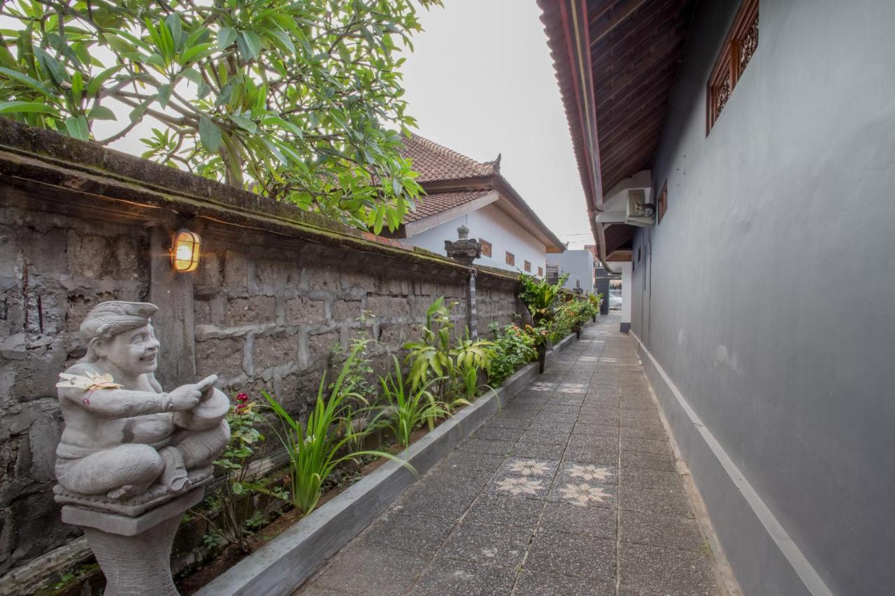 Dong Jegeg Guest house Canggu (Bali)