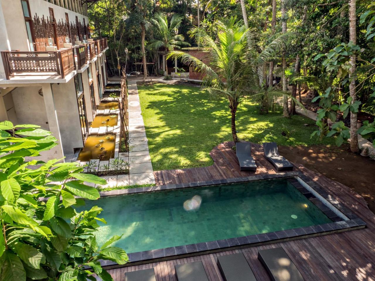 Gunung An Retreat
