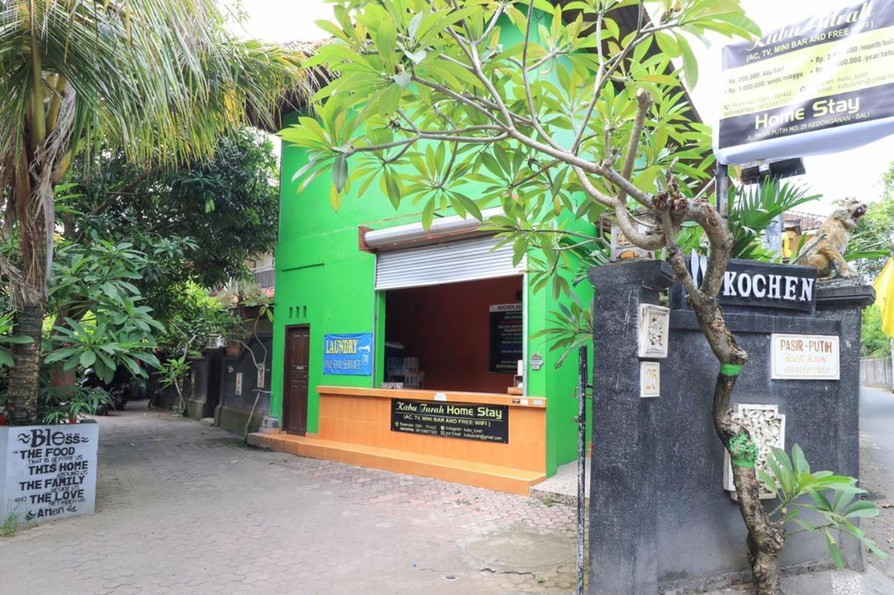 Kubu Turah * Jimbaran (Bali)