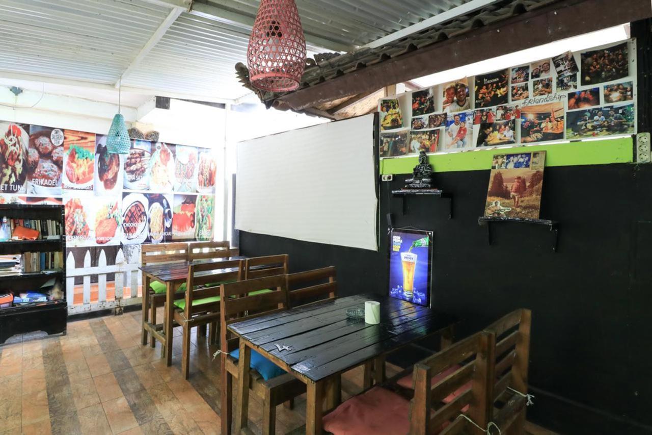 Kubu Turah Wisma tamu