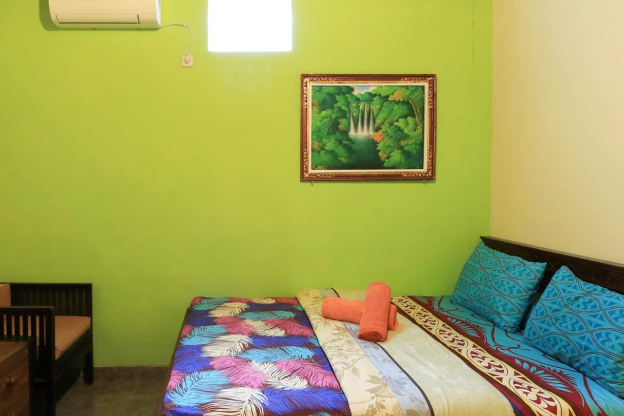 Kubu Turah Wisma tamu *
