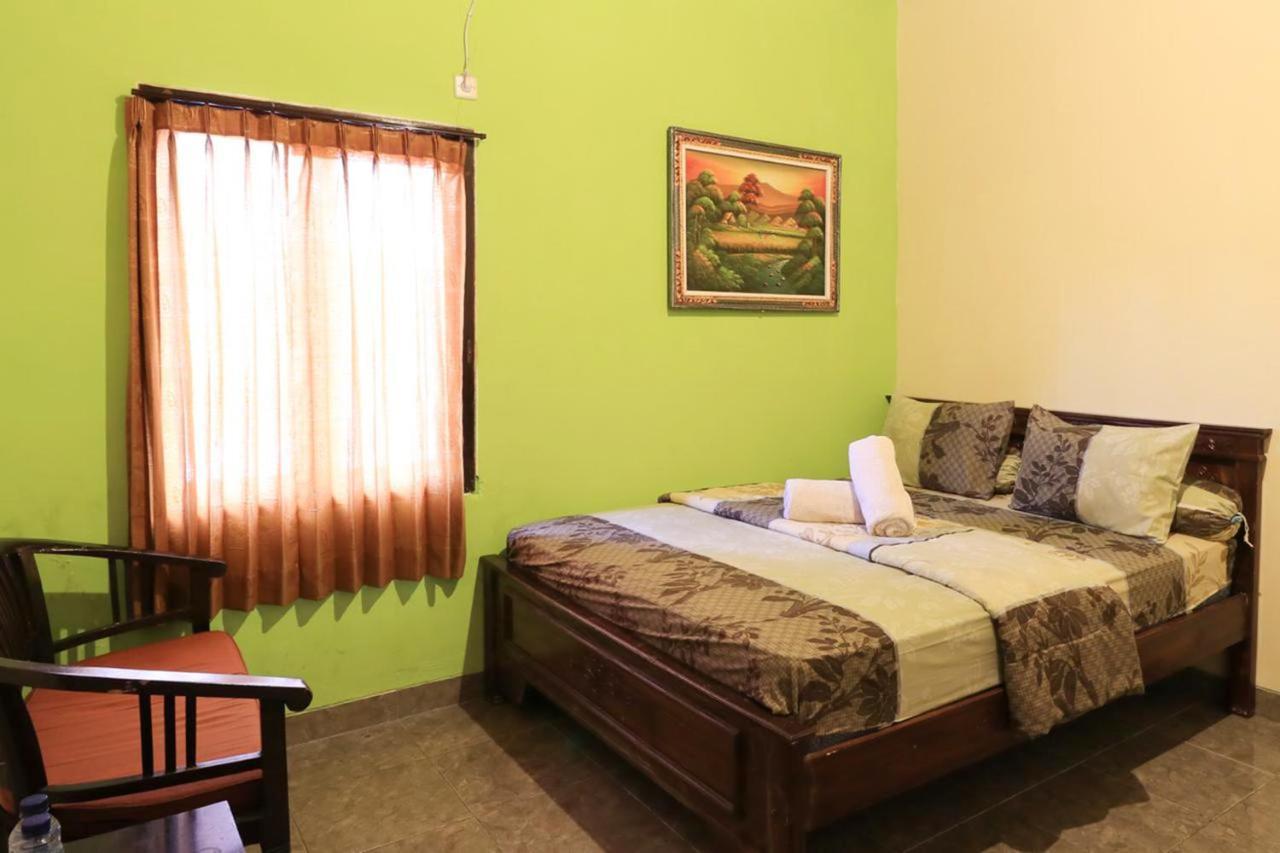 Wisma tamu Kubu Turah