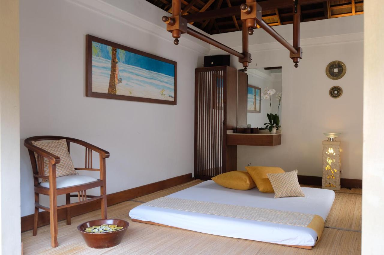 Mimpi Menjangan Resort