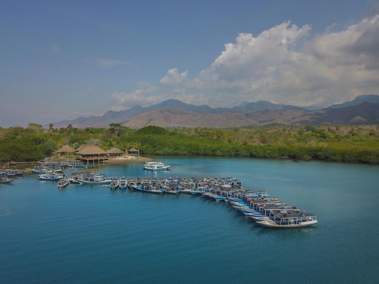 Mimpi Menjangan Resort