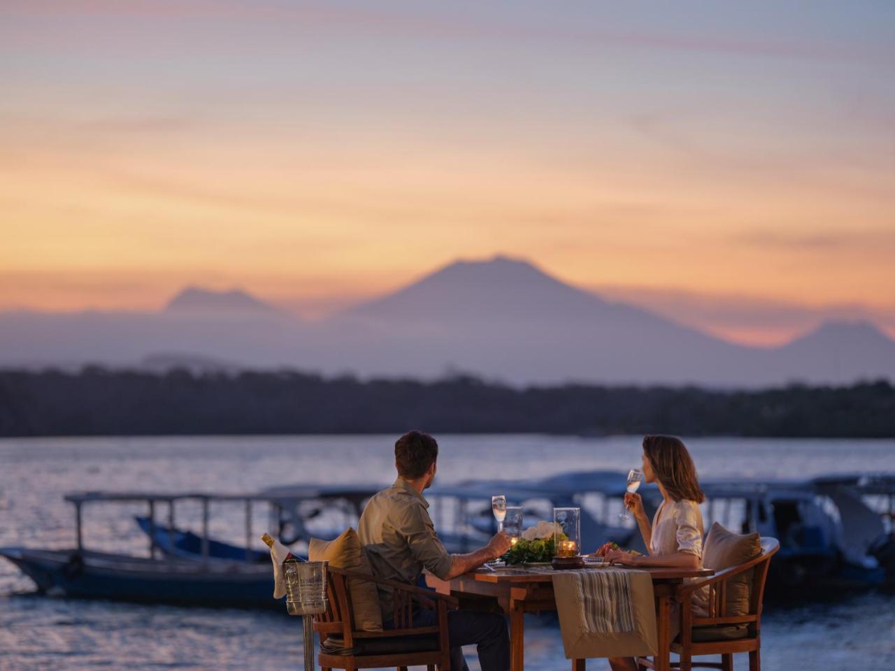 Mimpi Menjangan Resort Banyuwedang