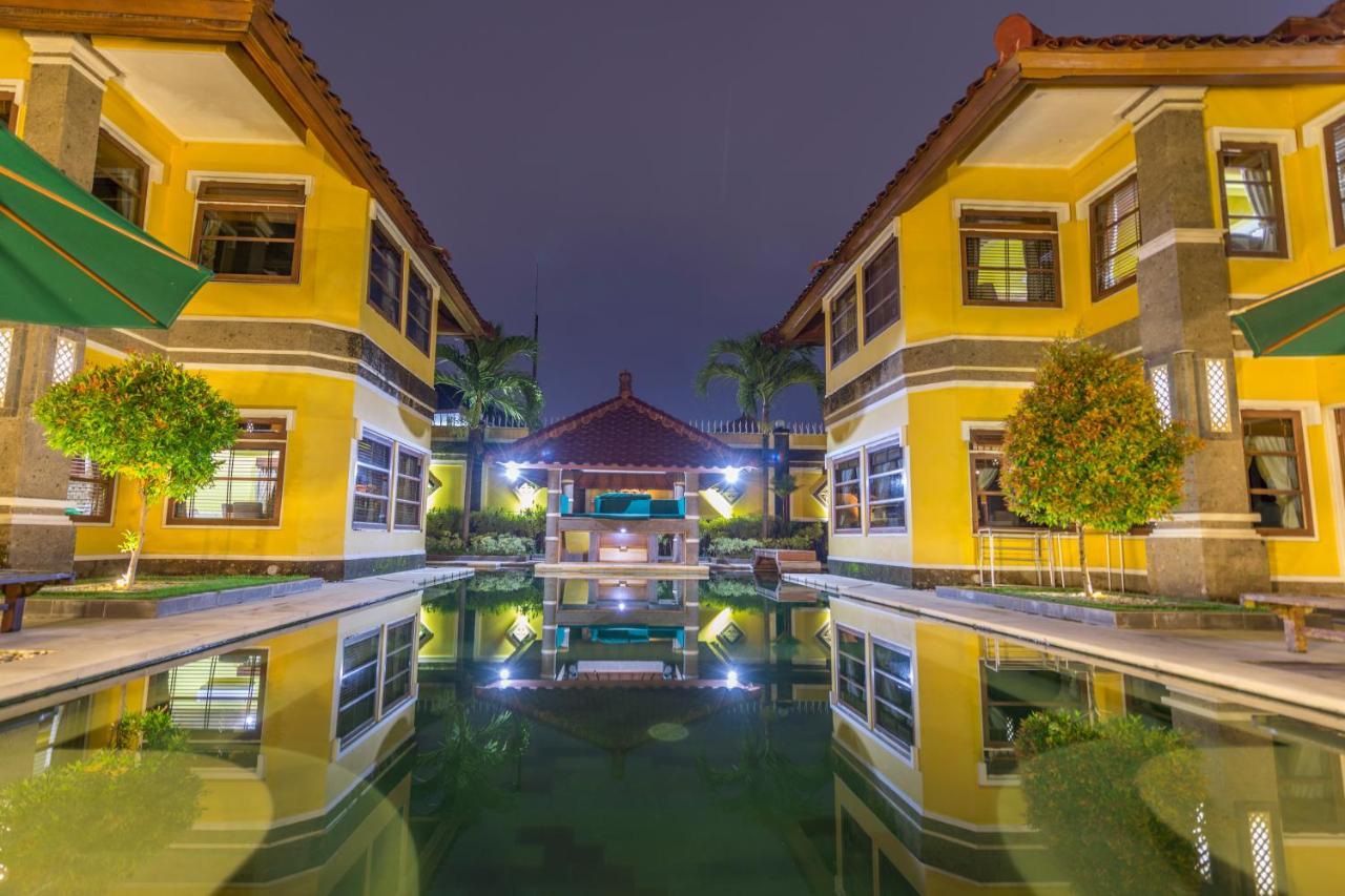 Apel Holiday park Sanur (Bali)