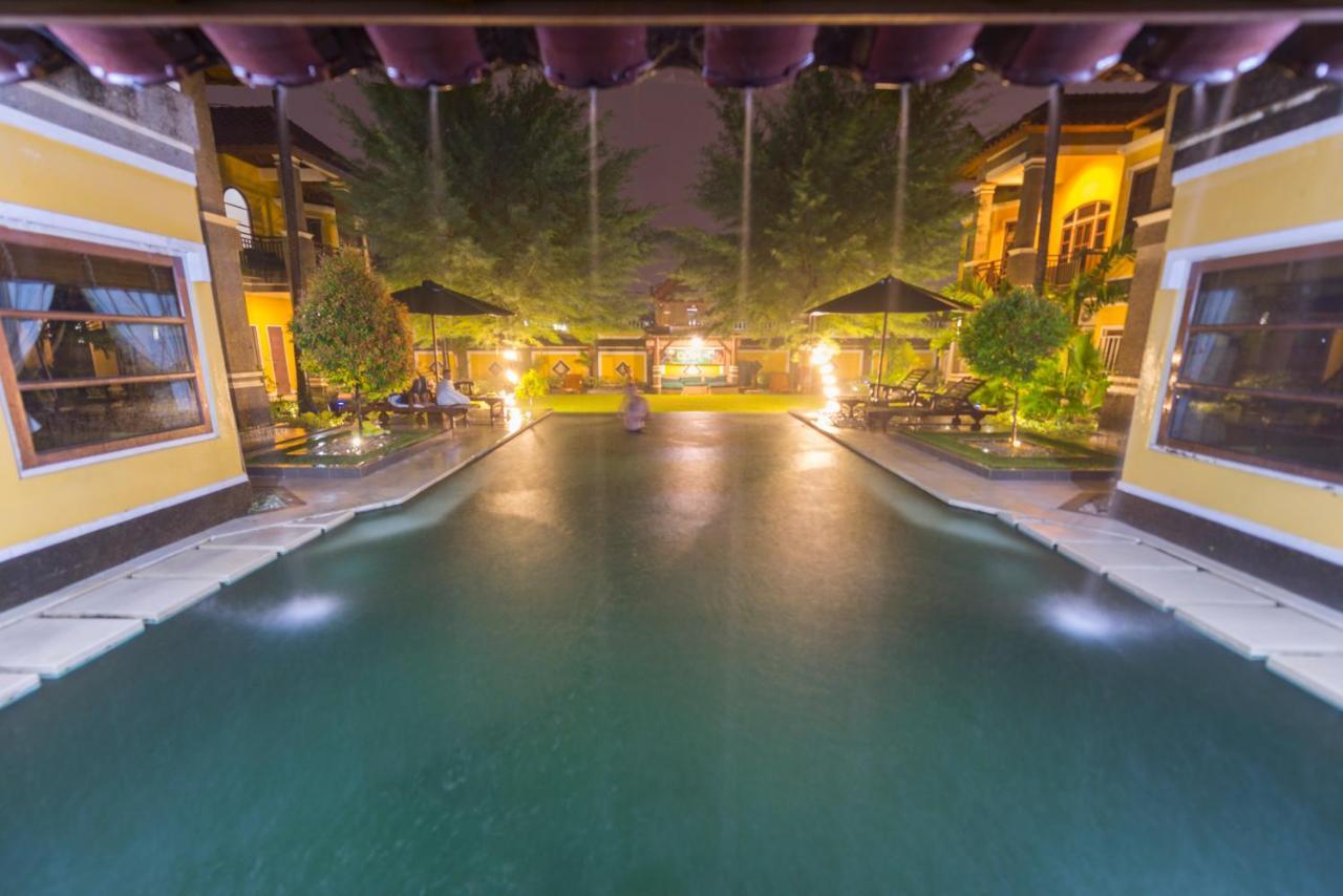 Holiday park Apel Sanur (Bali)