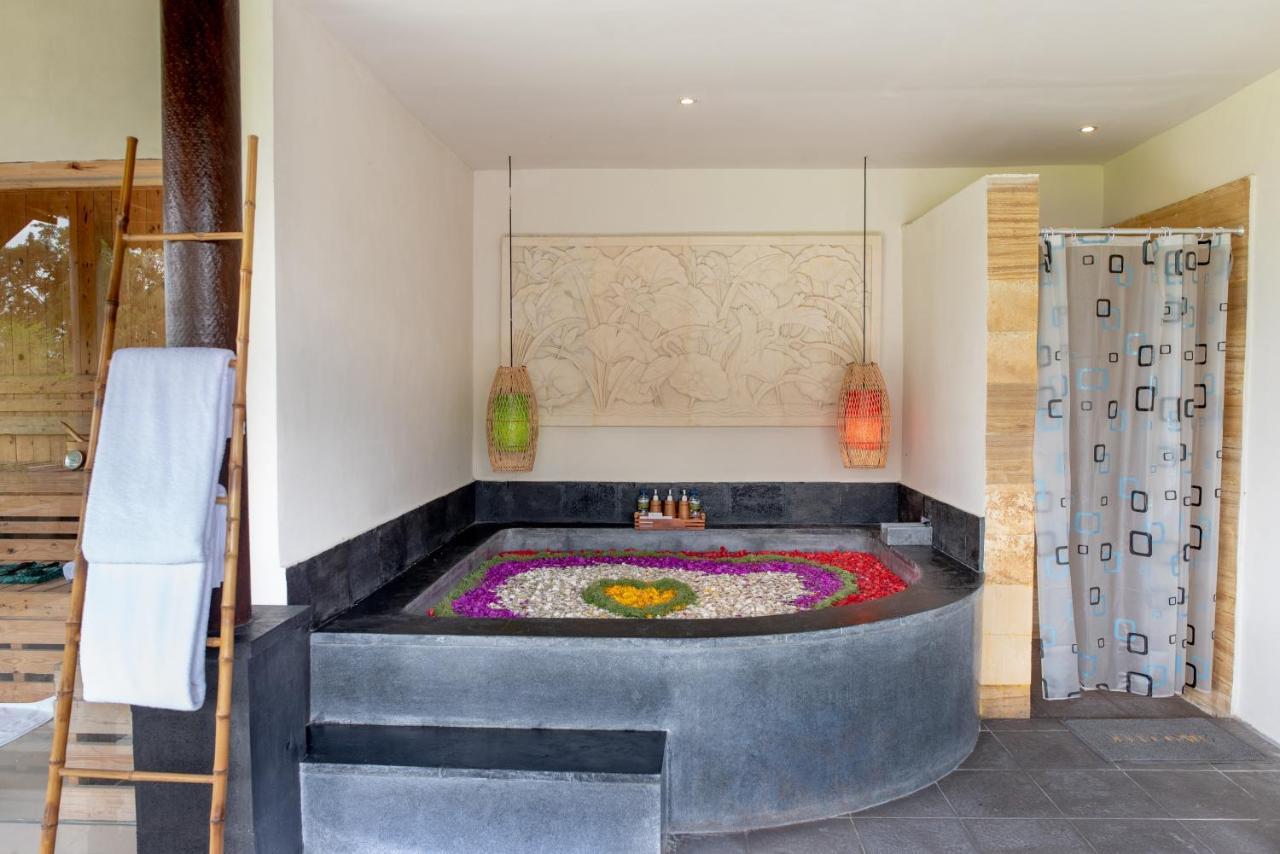Cendrawasih Ubud Villa *
