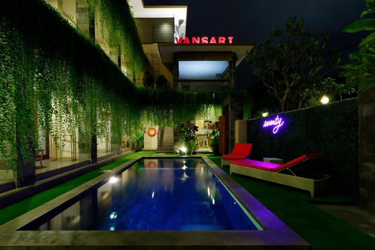 Hotel Vansari Seminyak (Bali)