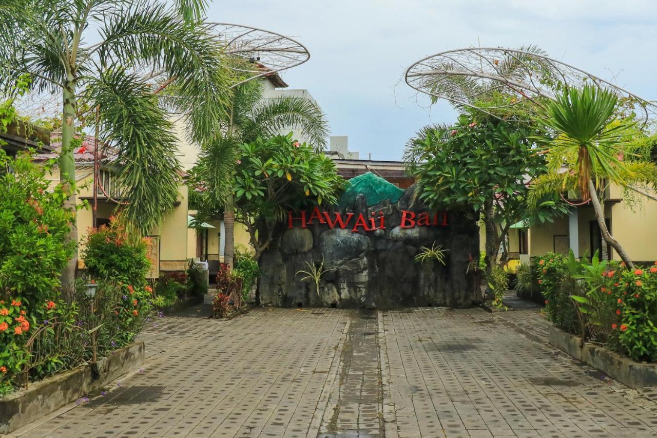 Hawaii Bali Hotel *