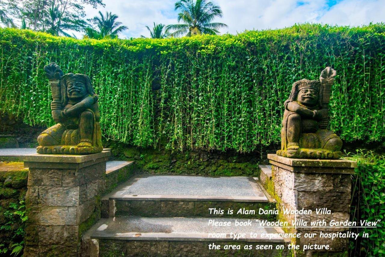 Holiday park Alam Dania Ubud (Bali)