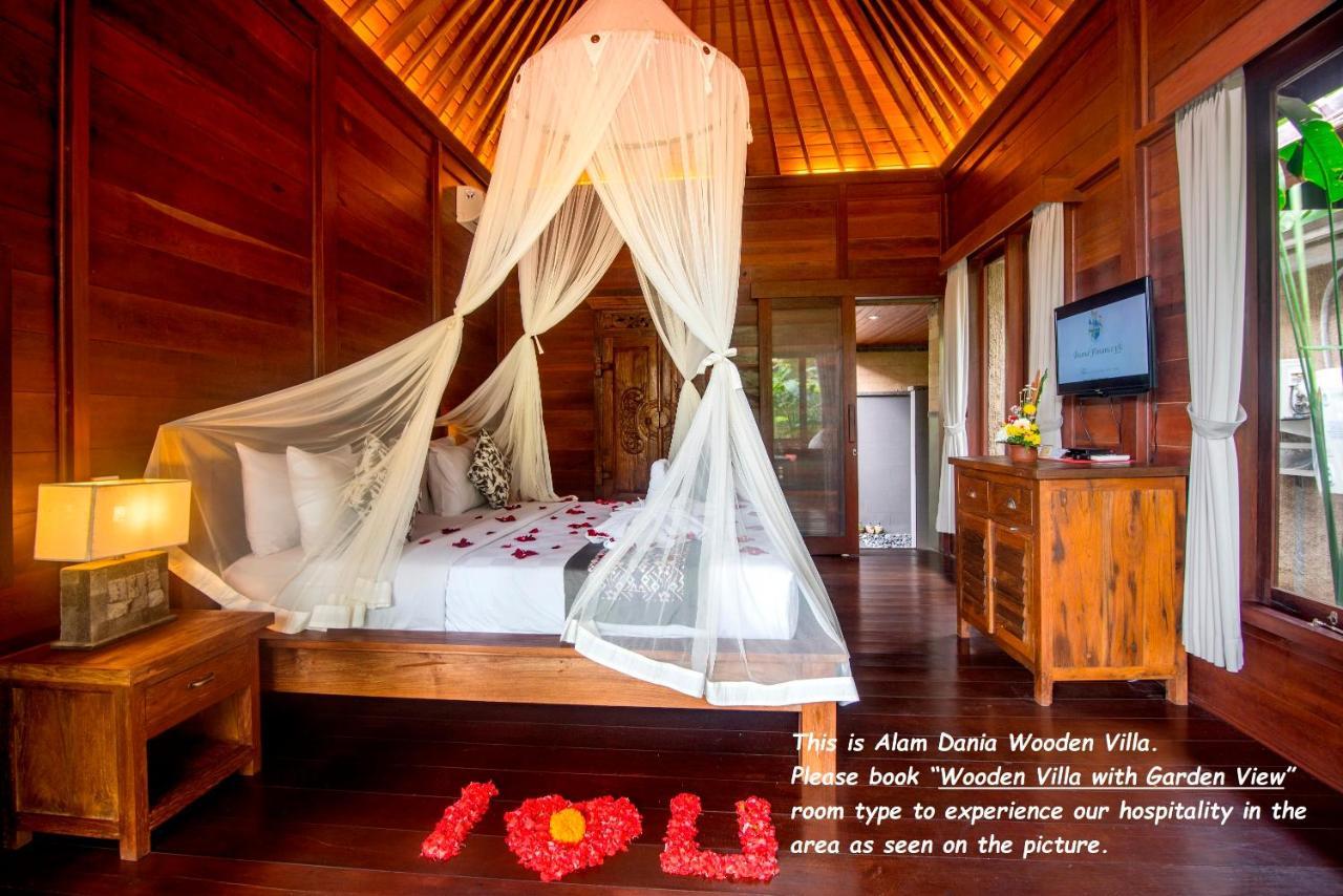 Holiday park Alam Dania Ubud (Bali)