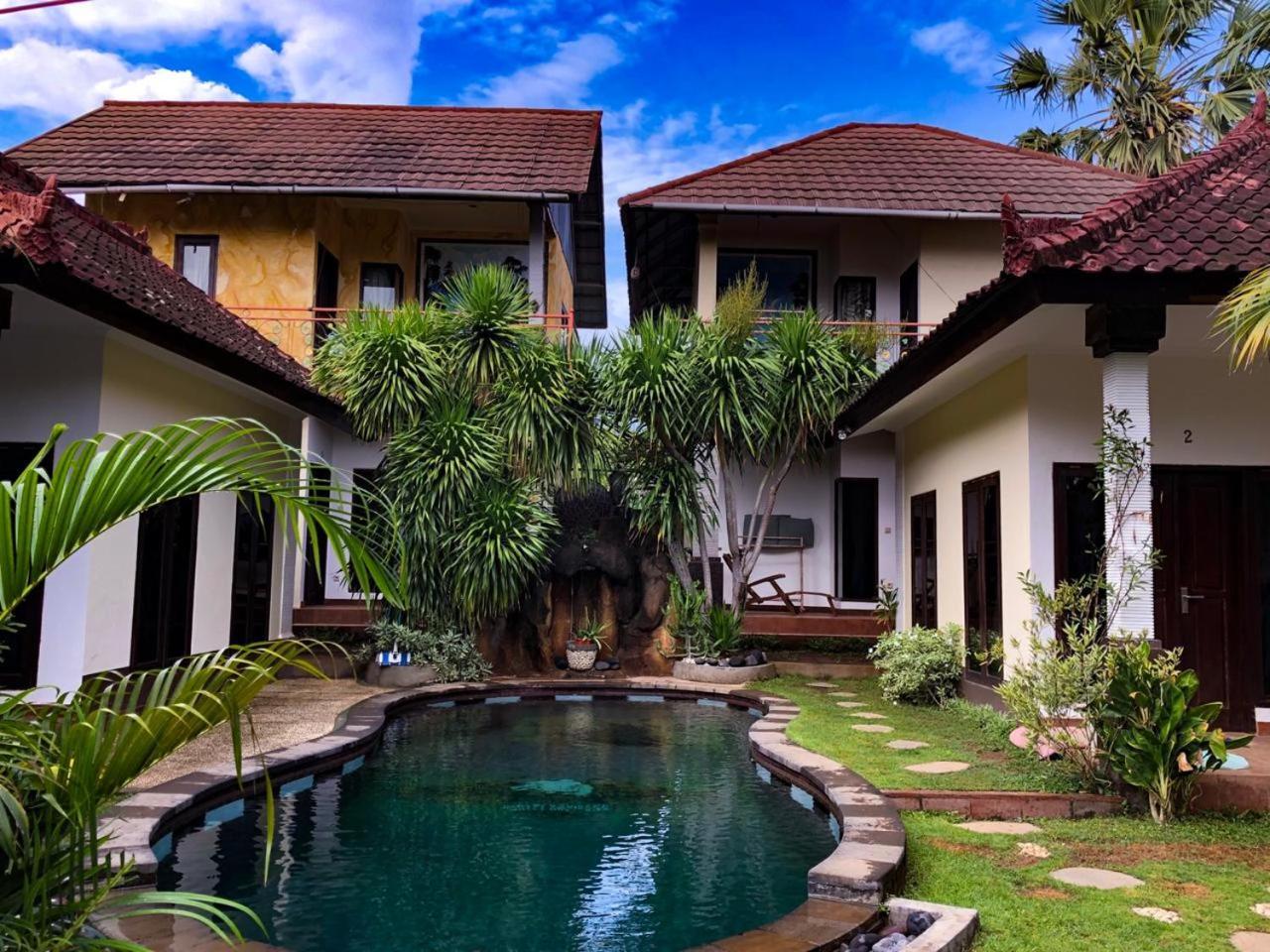 Lunar Dive Guest house Tulamben (Bali)