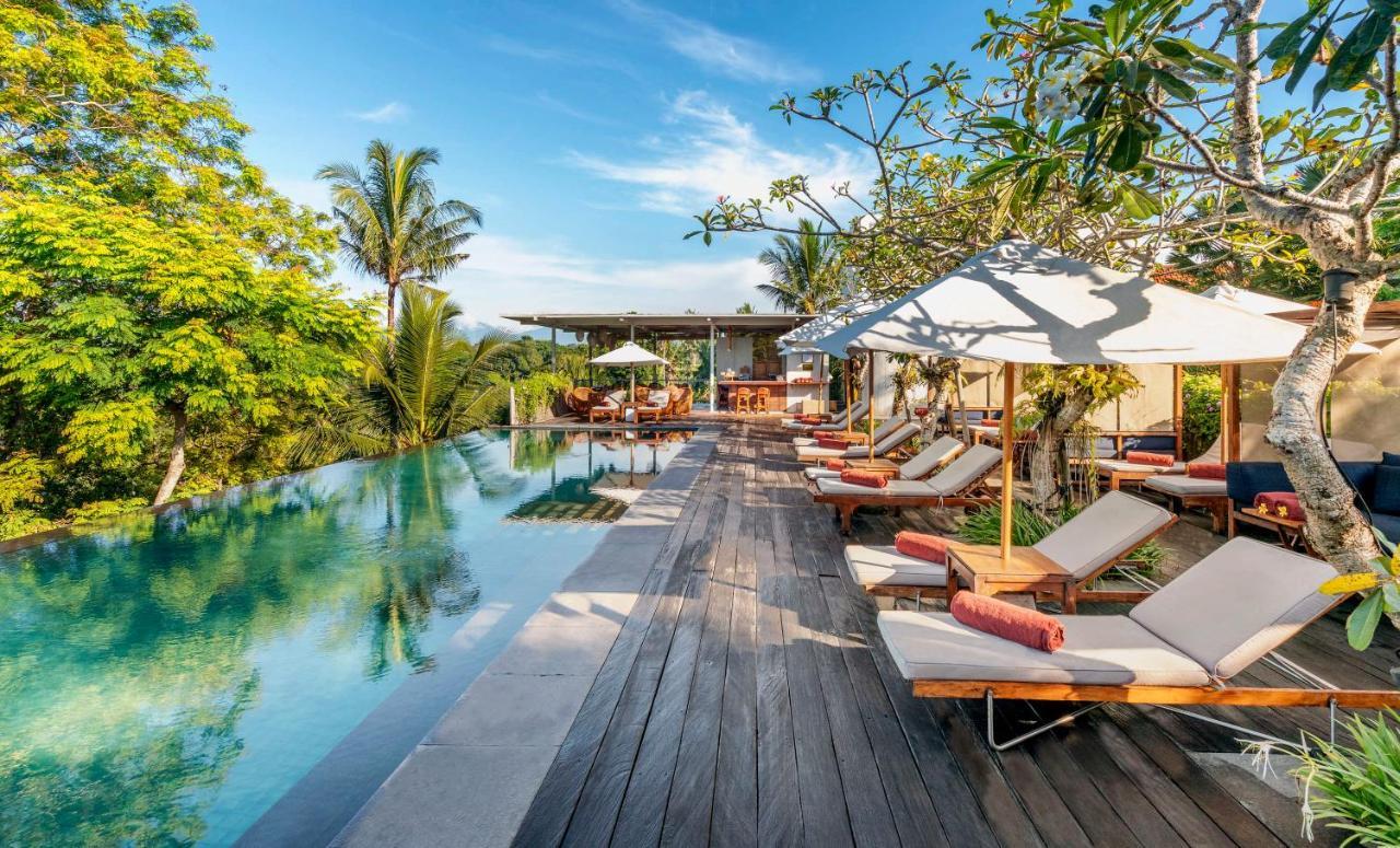 Bisma Eight - Chse Certified Hotel Ubud (Bali)