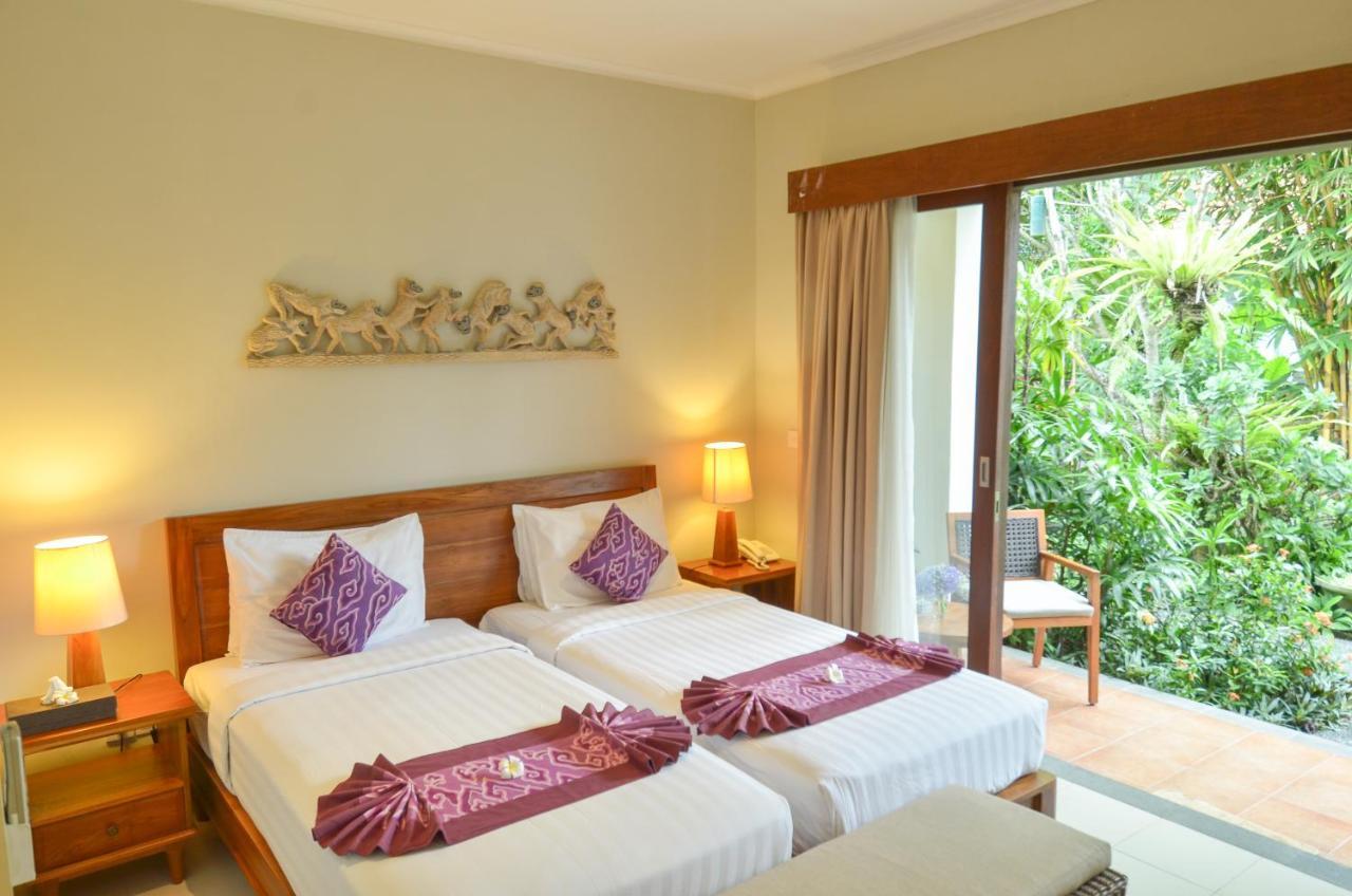 Bumi Muwa At Monkey Forest Guest house 3*