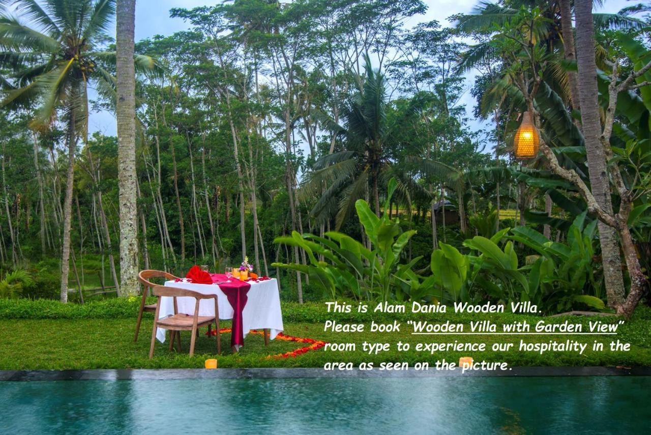 Holiday park Alam Dania Ubud (Bali)