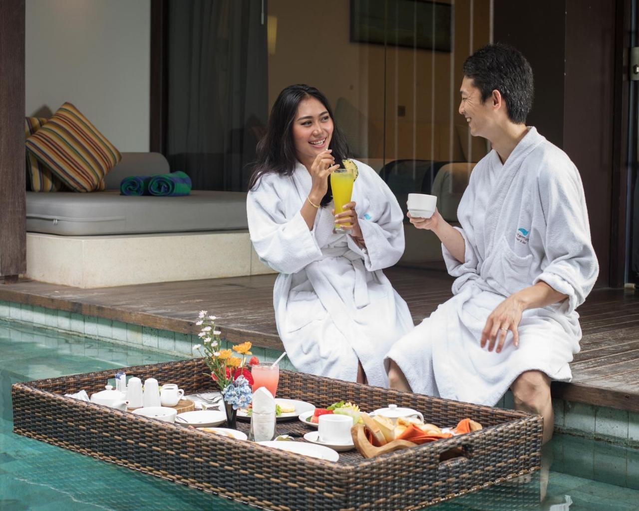 Watermark Hotel&spa Bali