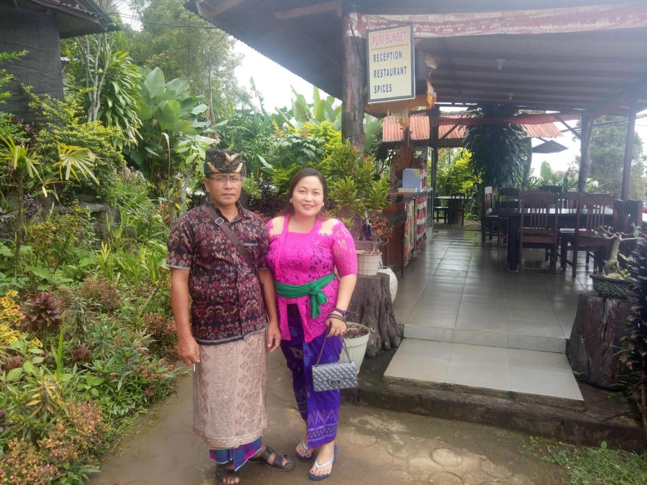 Homestay Puri Sunset