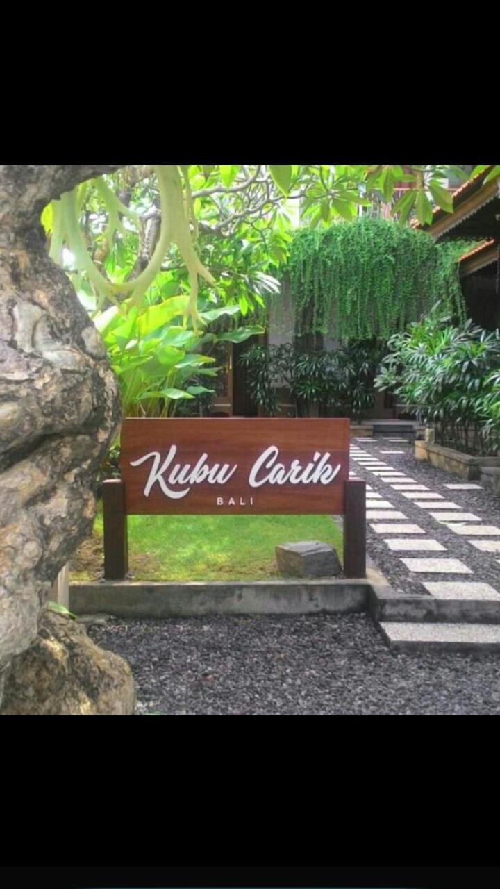 Guest house Kubu Carik 3*