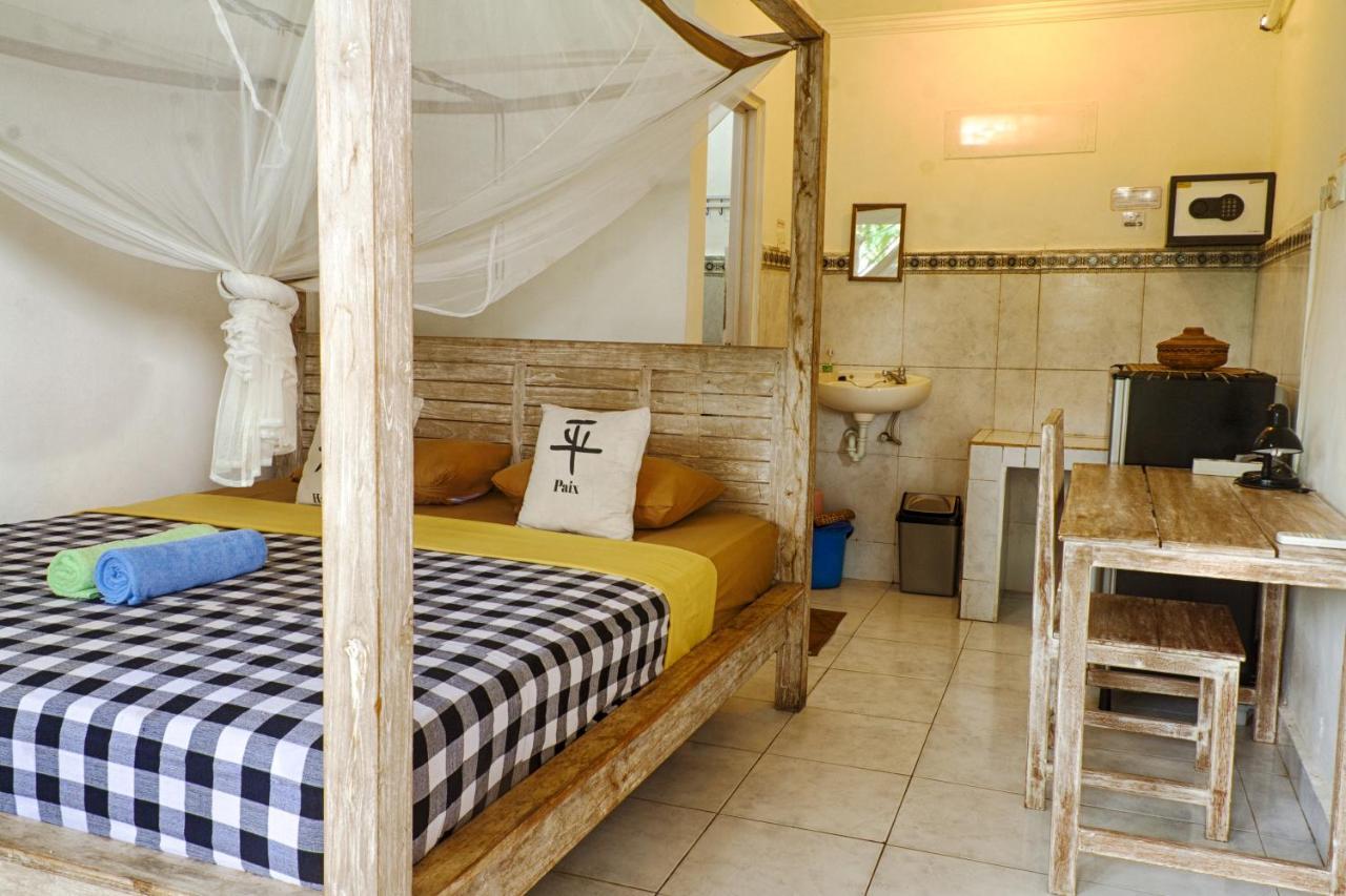 Wisma tamu Kris Kos Canggu (Bali)