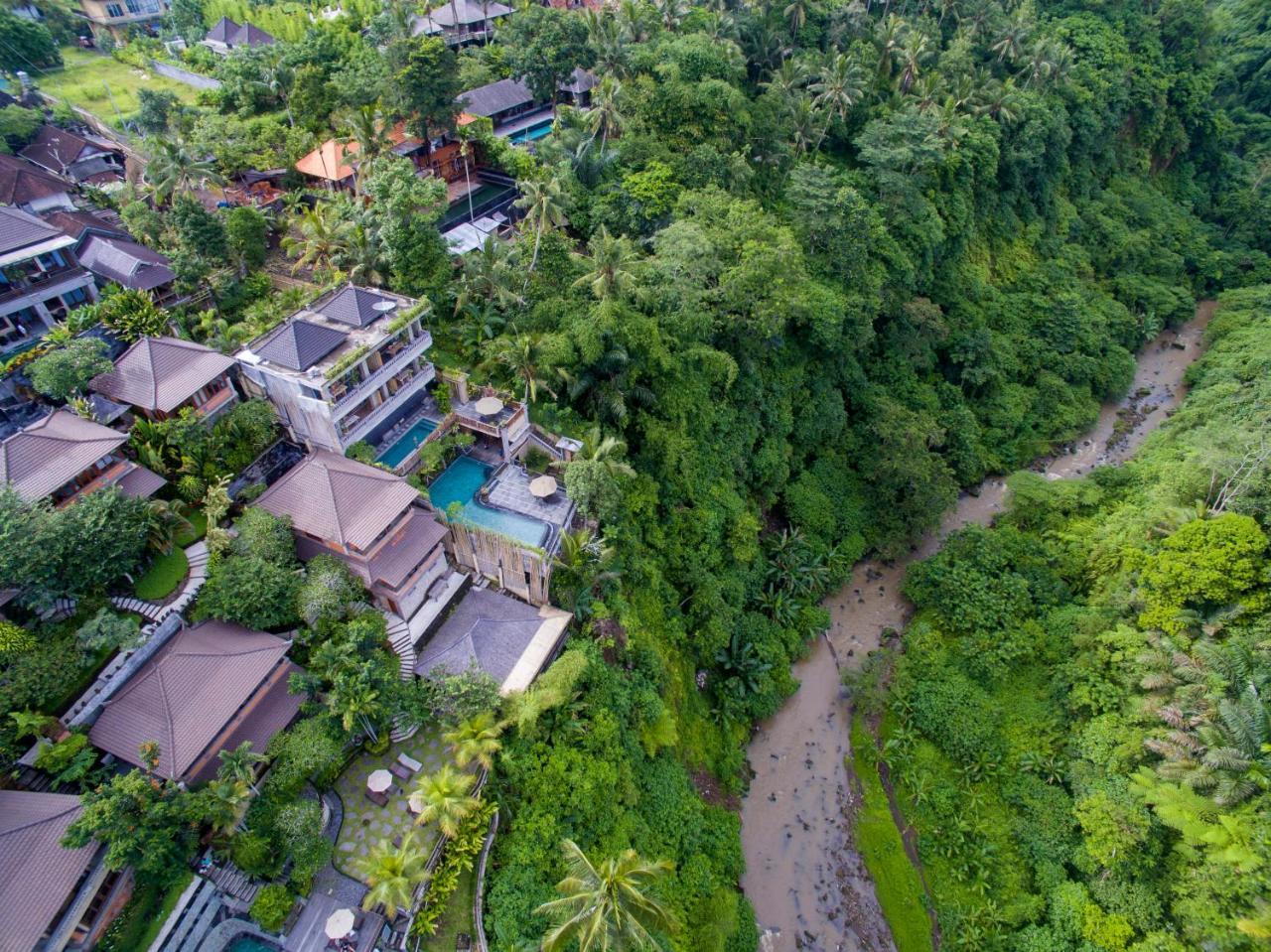 Guest house Paras Ubud (Bali)